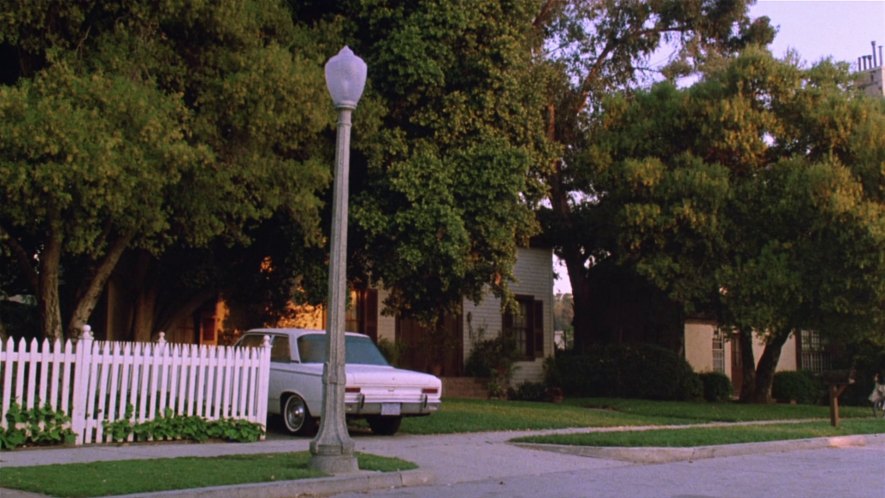 1966 Rambler American 440