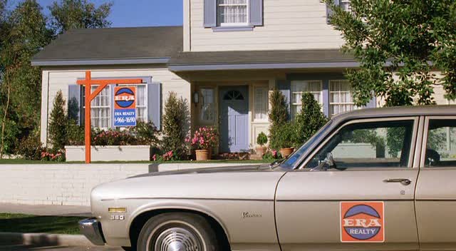 1973 Pontiac Ventura