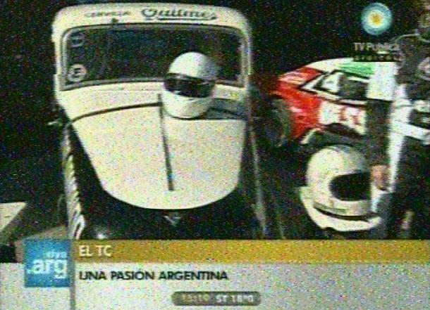 Ford V8 Turismo Carretera