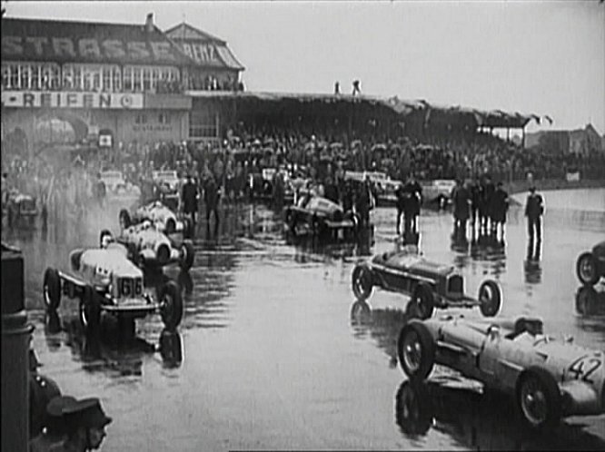 Miller unknown 5 litre straight 8