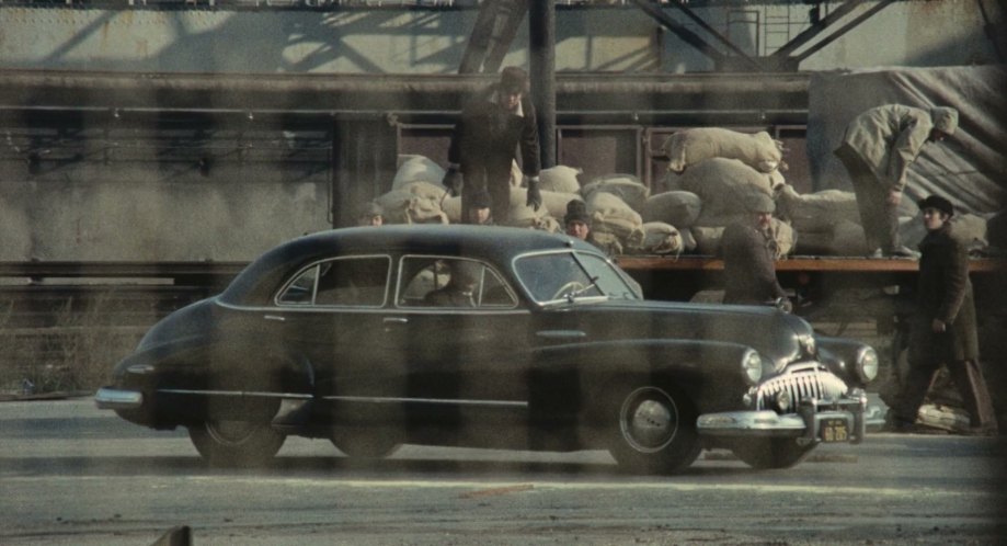 1946 Buick Roadmaster Four-Door Sedan [71]