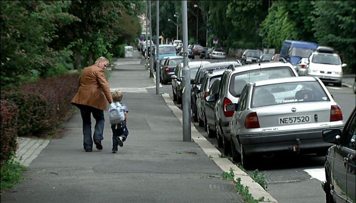 1993 Opel Astra 1.6i GLS [F]