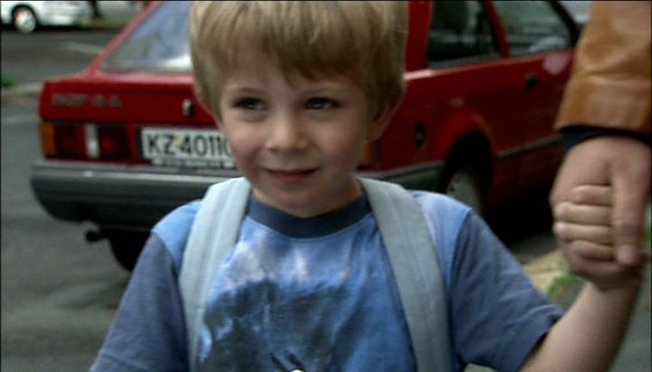 1989 Ford Escort 1.6i CL MkIV