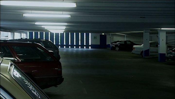 1990 Ford Scorpio MkI