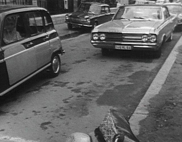 1964 Oldsmobile F-85 Cutlass