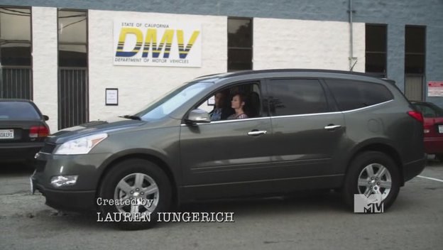 2010 Chevrolet Traverse [GMT960]