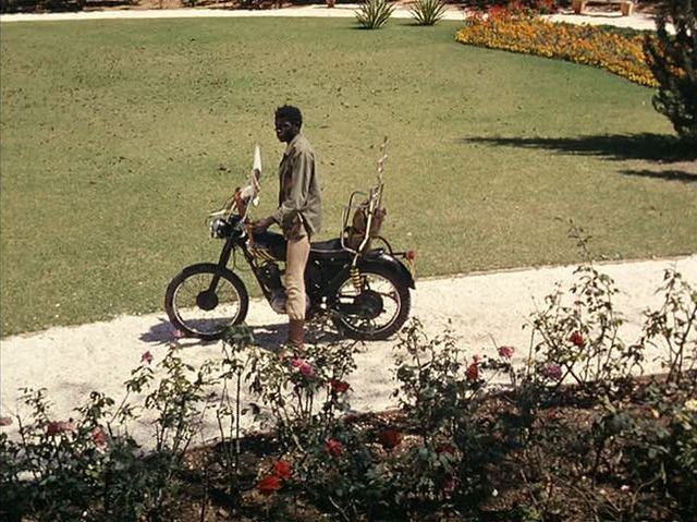1956 Triumph Tiger Cub