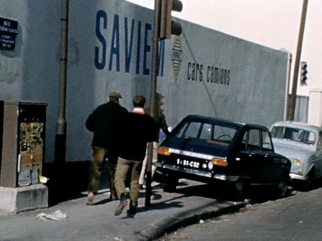 1965 Renault 16 [R1150]