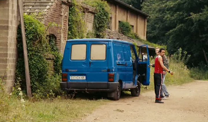 1995 Renault Trafic Série 1