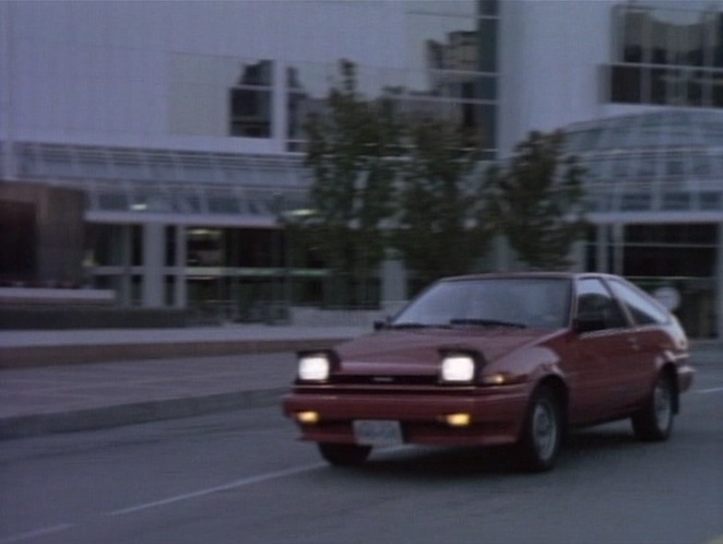 1986 Toyota Corolla GT-S Twin Cam 16 [AE86]