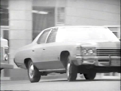 1971 Chevrolet Biscayne