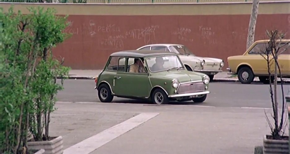 1971 Innocenti Mini Cooper MkIII