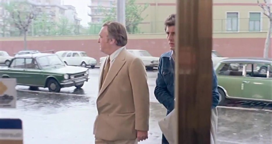 1970 Simca 1501 Special