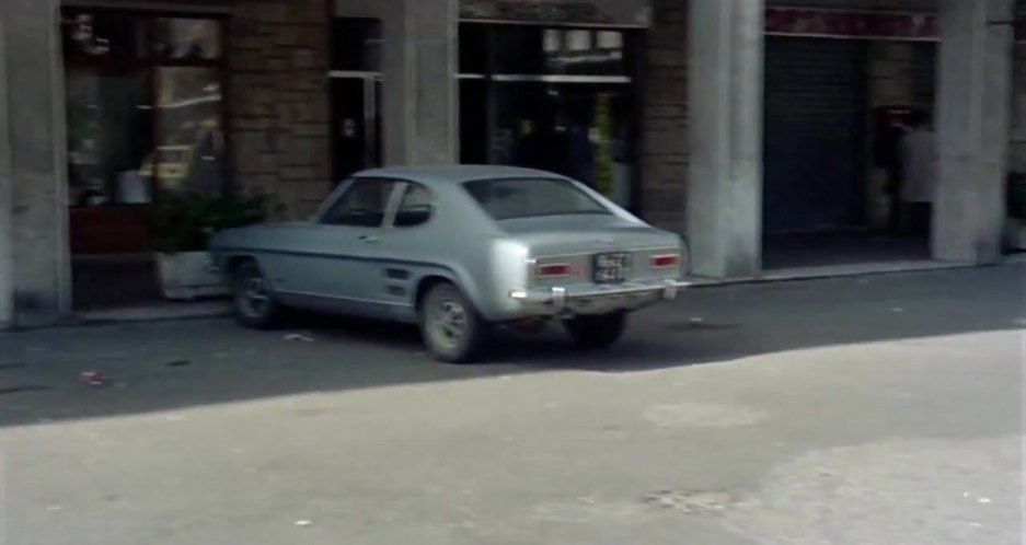 1969 Ford Capri GT MkI