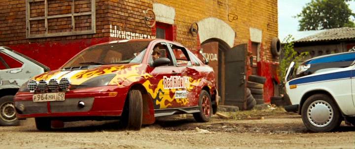 2000 Ford Focus