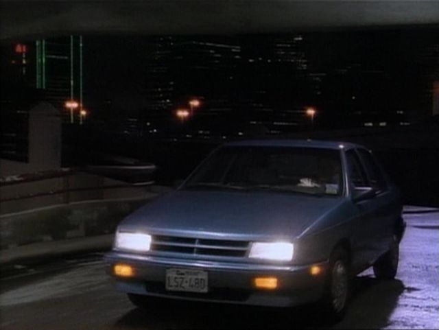 1989 Dodge Shadow