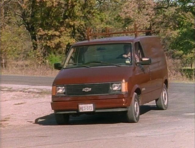 1985 Chevrolet Astro