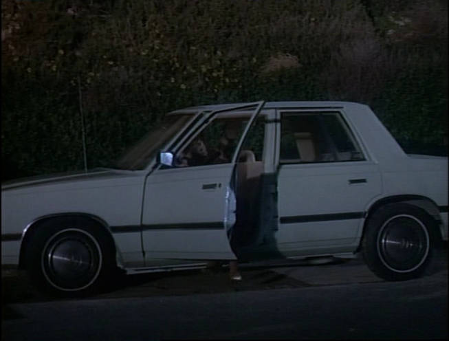 1982 Dodge Aries K