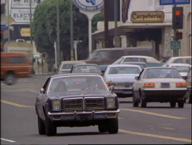 1981 Dodge Challenger