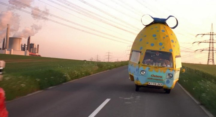 Suzuki Carry Custom Made Easter Egg [DA]