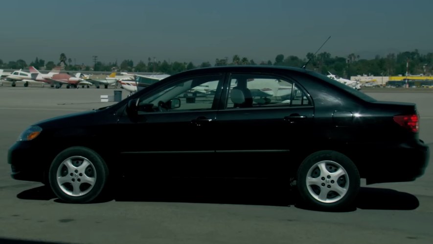 2005 Toyota Corolla CE [ZZE130]