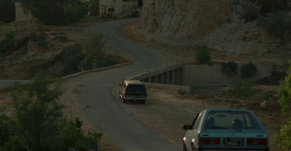 1981 Mazda 323 [BD]