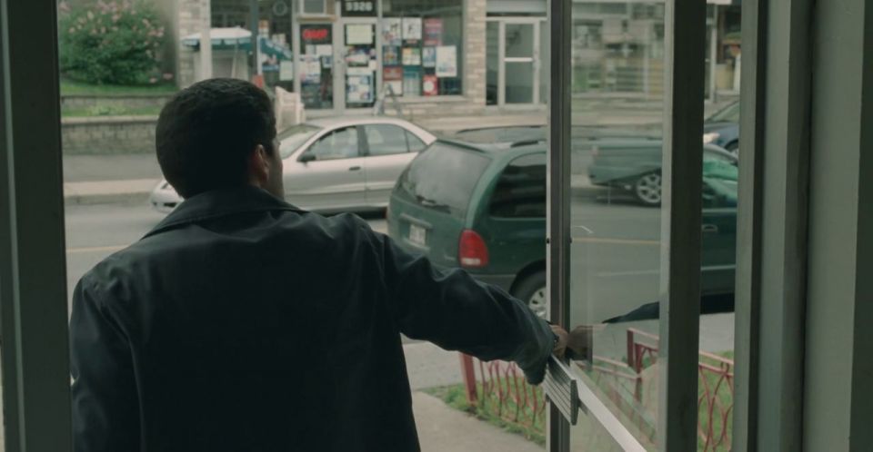 1998 Plymouth Voyager [NS]