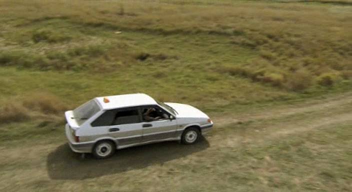 2001 Lada Samara 2 [2114]
