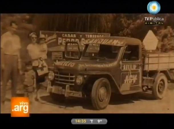 1965 IAME Rastrojero NP 66