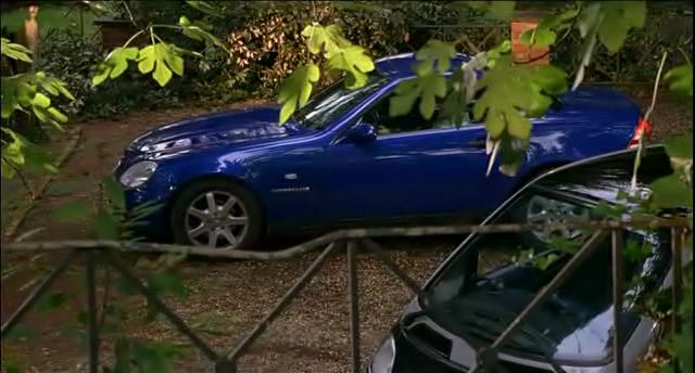 1997 Mercedes-Benz SLK Kompressor [R170]