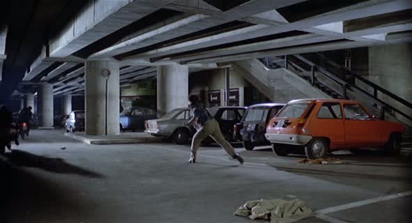 1973 Renault 5 TL Série 1 [R1222]