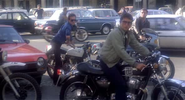 1967 Audi Super 90 [F103]