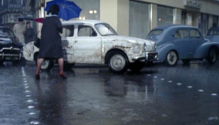 1955 Renault 4CV Sport