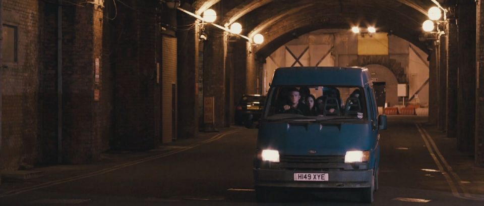 1990 Ford Transit MkIII