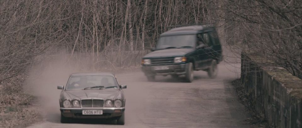 1995 Land-Rover Discovery TDI Series I