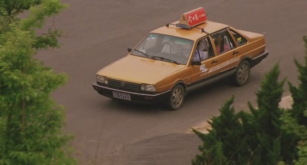 Shanghai-Volkswagen Santana B2 [Typ 32B]