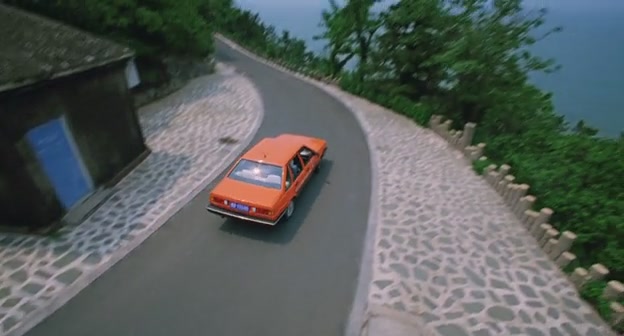 Shanghai-Volkswagen Santana B2 [Typ 32B]