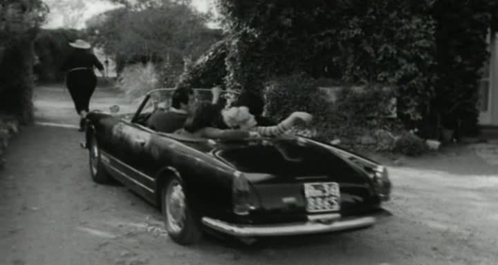 1958 Alfa Romeo 2000 Spider Touring [102.04]