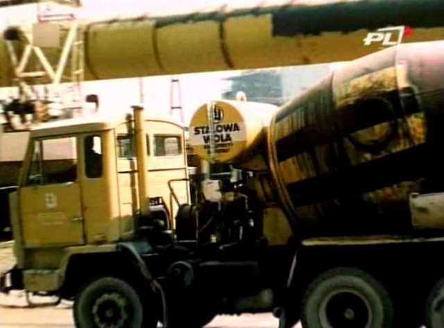 1975 Jelcz W-640 JS BSH-061 Stalowa Wola