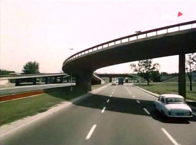 1972 FSO Syrena 105 [S-31]