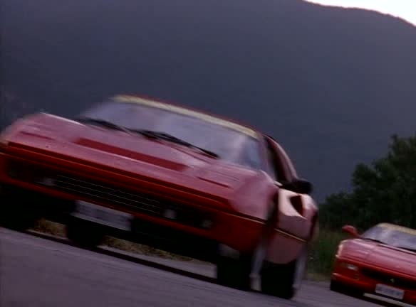 1986 Ferrari 328 GTS