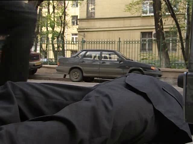 2001 Lada Samara 2 [2115]