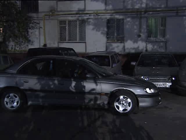 1994 Opel Omega [B]