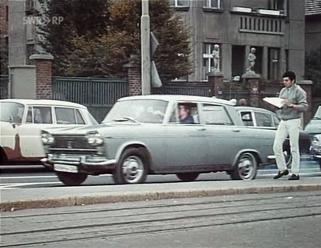 1963 Fiat 2300 Lusso [114B]