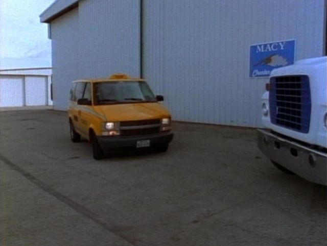 1995 Chevrolet Astro