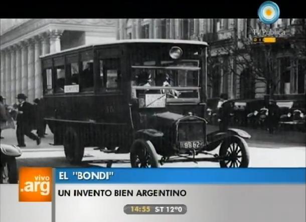 Ford Model TT Carrozado como colectivo