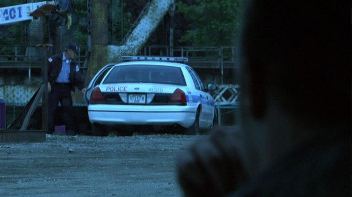 2000 Ford Crown Victoria Police Interceptor [P71]