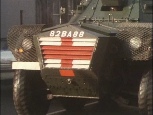 1953 Alvis FV 603 Saracen Series V