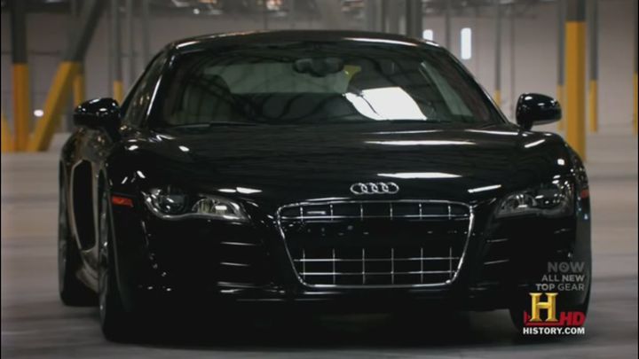 2010 Audi R8 5.2 FSI quattro [Typ 42]