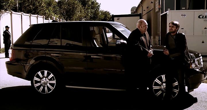 Land-Rover Range Rover Sport 4.2 V8 Supercharged [L320]